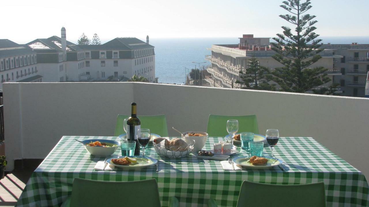 Casa Da Baleia Ericeira Appartement Buitenkant foto