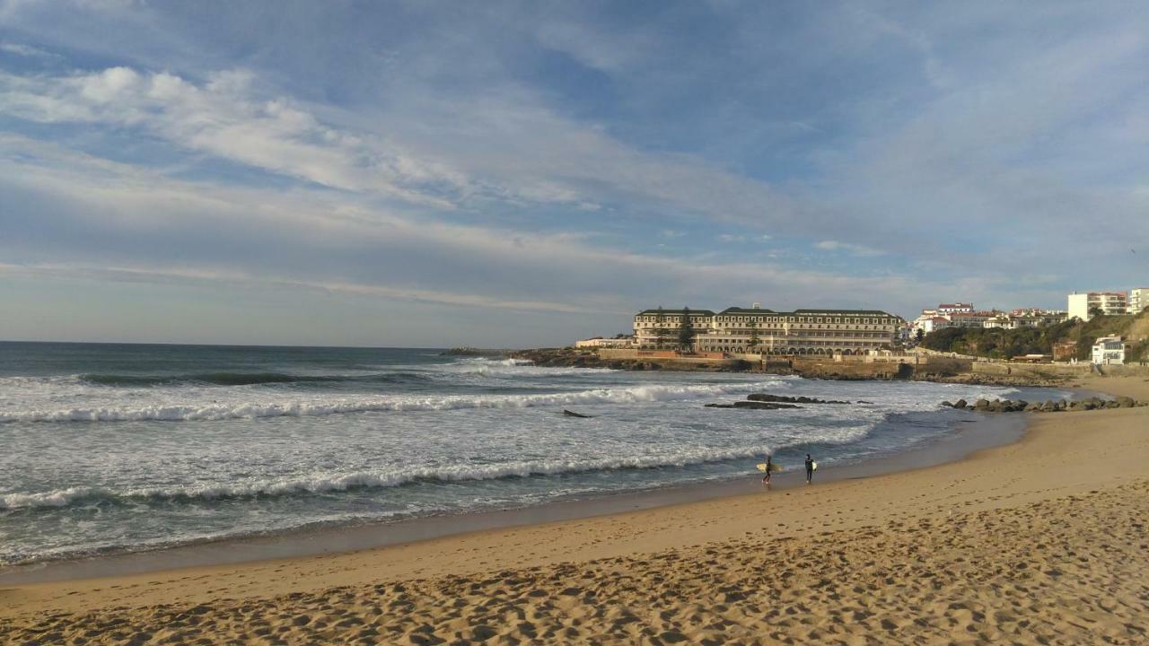 Casa Da Baleia Ericeira Appartement Buitenkant foto